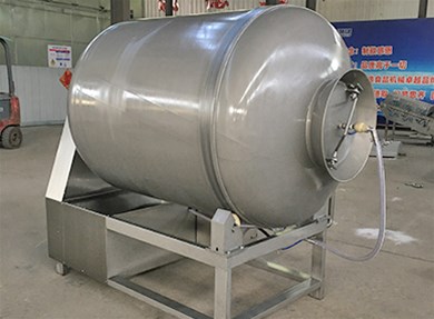 使用真空滾揉機(jī)有什么作用？