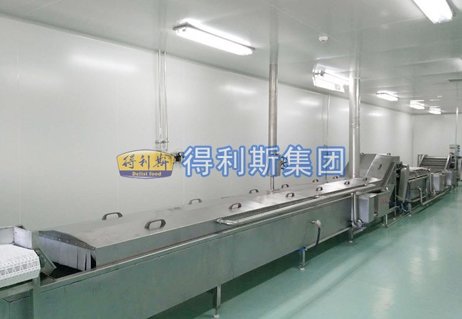 巴氏殺菌線(xiàn)