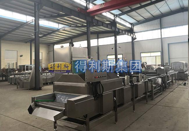 清洗風(fēng)干線(xiàn)